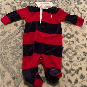 Ralph Lauren Footie
